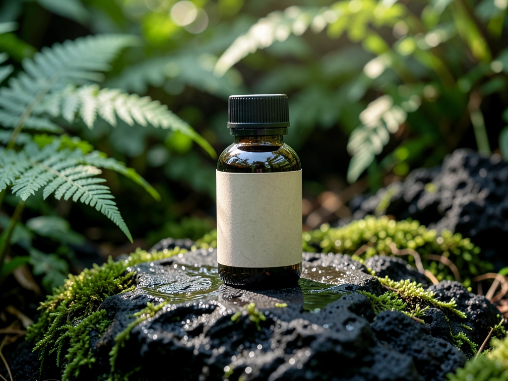 Vitamin Pria signature botanical extraction glass