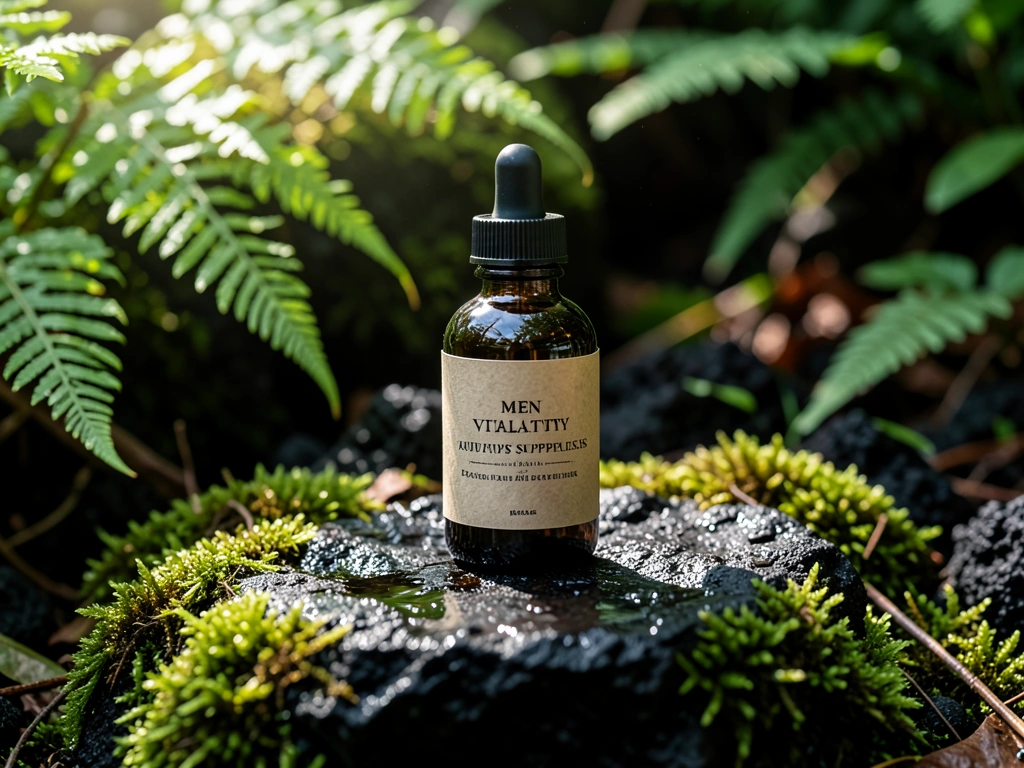 Vitamin Pria Botanical Essence